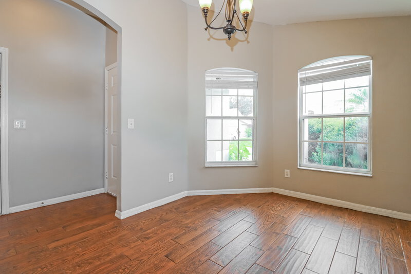 2,065/Mo, 8525 Hawbuck St Trinity, FL 34655 Breakfast Nook View