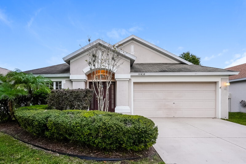 2,290/Mo, 10438 Hunters Haven Blvd Riverview, FL 33578 External View