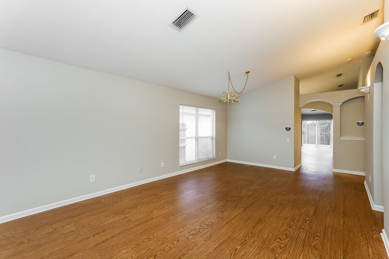 2,290/Mo, 10438 Hunters Haven Blvd Riverview, FL 33578 Living Room View