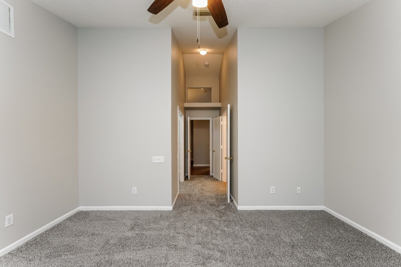 2,290/Mo, 10438 Hunters Haven Blvd Riverview, FL 33578 Main Bedroom View 3