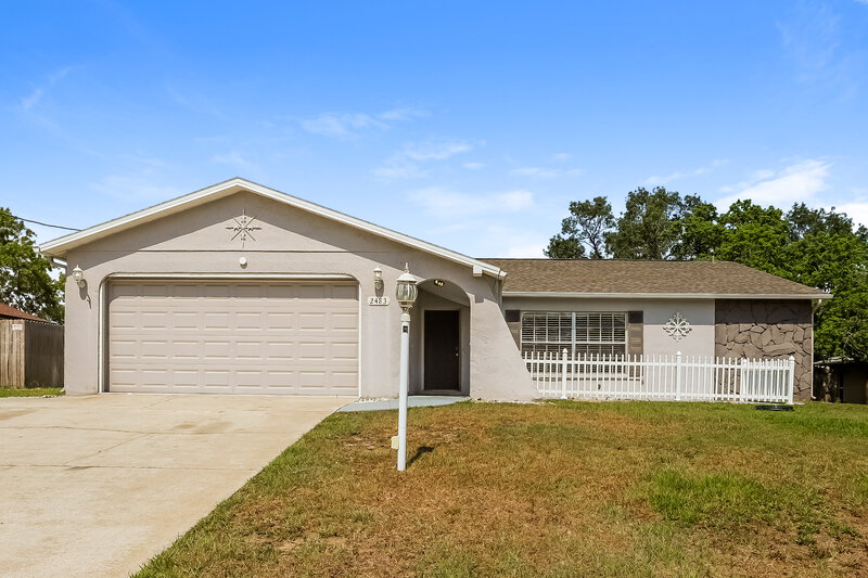 1,600/Mo, 2483 Amherst Ave Spring Hill, FL 34609 External View