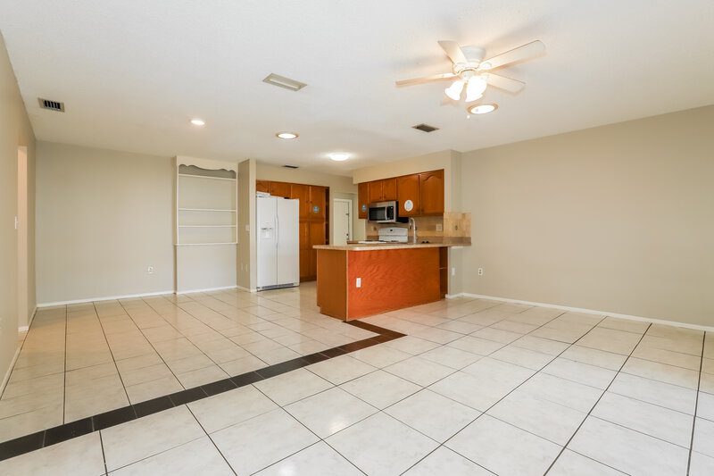 1,600/Mo, 2483 Amherst Ave Spring Hill, FL 34609 Dining Room View 2