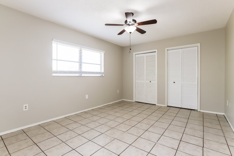 1,600/Mo, 2483 Amherst Ave Spring Hill, FL 34609 Main Bedroom View 2