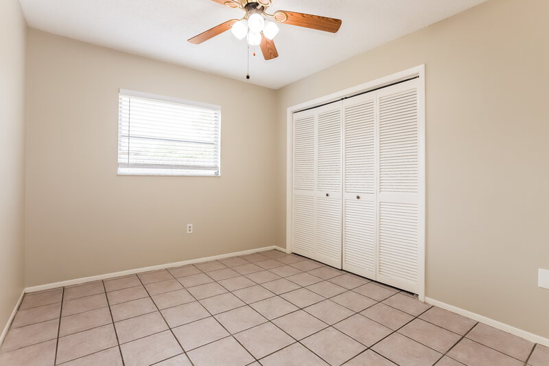 1,600/Mo, 2483 Amherst Ave Spring Hill, FL 34609 Bedroom View