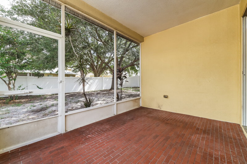 2,380/Mo, 12718 Bramfield Dr Riverview, FL 33579 Sun Room View