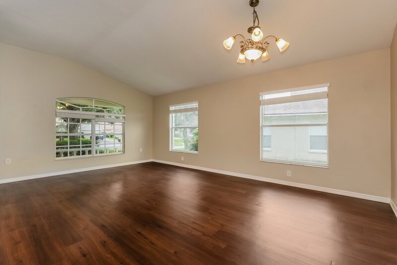 2,510/Mo, 812 Lesa Glen Pl Brandon, FL 33510 Dining Room View