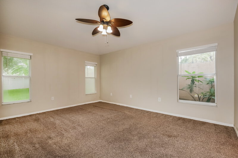2,510/Mo, 812 Lesa Glen Pl Brandon, FL 33510 Main Bedroom View