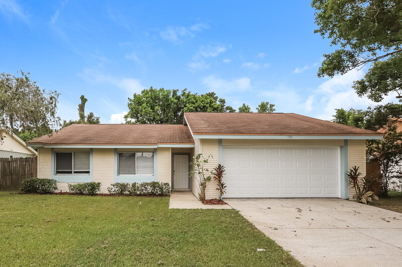 1,990/Mo, 110 Field Ln Seffner, FL 33584 External View