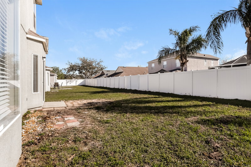 4,710/Mo, 12516 Evington Point Dr Riverview, FL 33579 Rear View