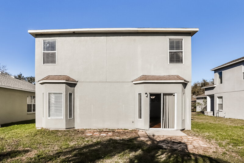 4,710/Mo, 12516 Evington Point Dr Riverview, FL 33579 Rear View 2