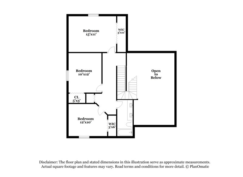 2,110/Mo, 12212 Colony Lakes Blvd New Port Richey, FL 34654 Floor Plan View 2