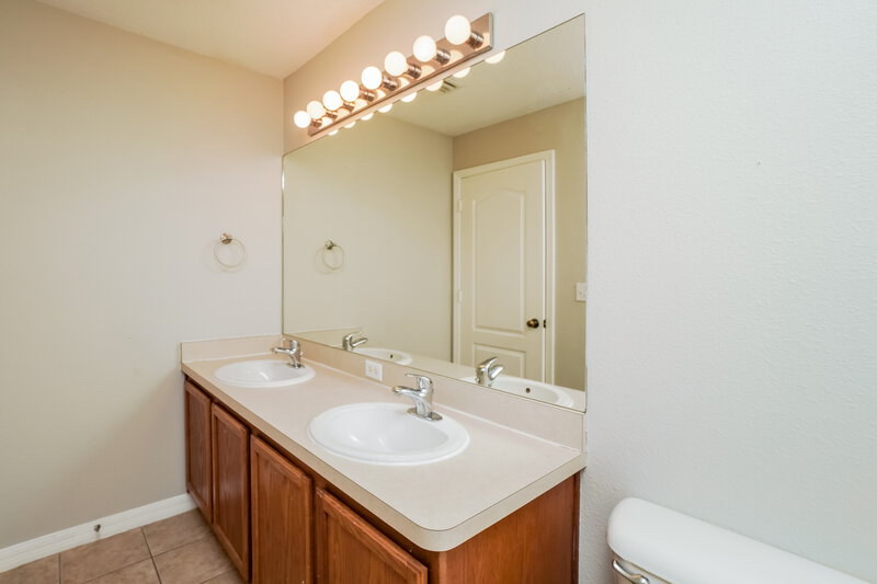2,110/Mo, 12212 Colony Lakes Blvd New Port Richey, FL 34654 Bathroom View
