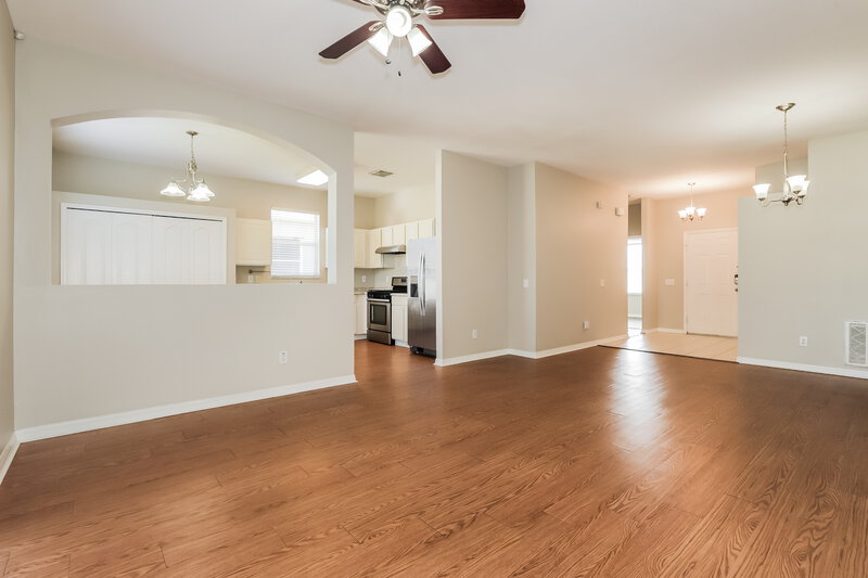 3,190/Mo, 10639 Eveningwood Ct Trinity, FL 34655 Living Room View
