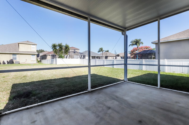 3,190/Mo, 10639 Eveningwood Ct Trinity, FL 34655 Sun Room View