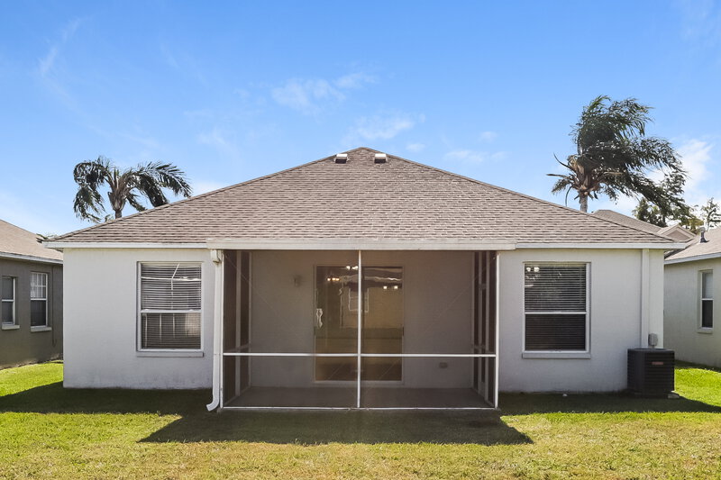 3,190/Mo, 10639 Eveningwood Ct Trinity, FL 34655 Rear View
