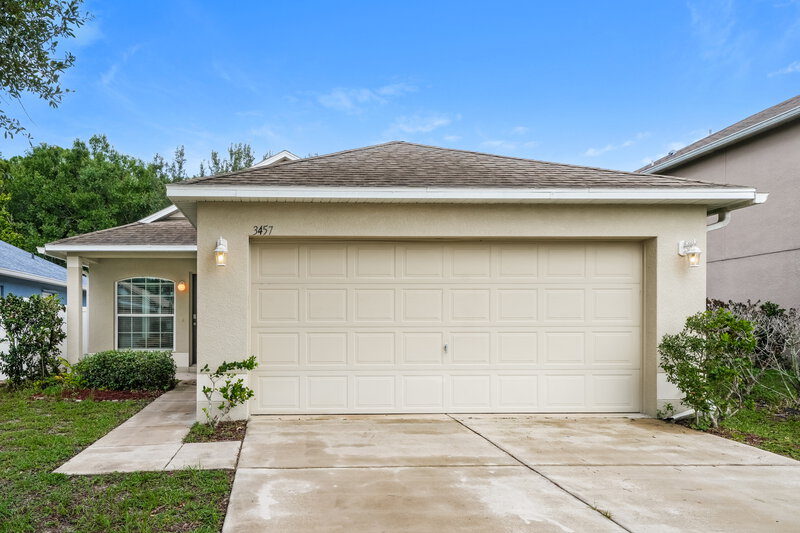 2,150/Mo, 3457 Bellericay Ln Land O Lakes, FL 34638 External View