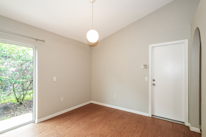 2,150/Mo, 3457 Bellericay Ln Land O Lakes, FL 34638 Dining Room View