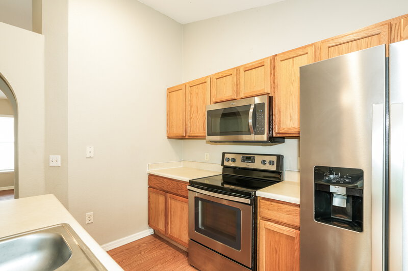 2,150/Mo, 3457 Bellericay Ln Land O Lakes, FL 34638 Kitchen View