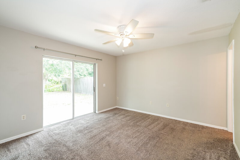 2,150/Mo, 3457 Bellericay Ln Land O Lakes, FL 34638 Main Bedroom View