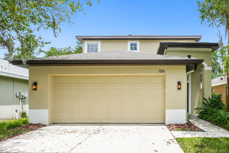 2,190/Mo, 7814 Citrus Blossom Dr Land O' Lakes, FL 34637 External View