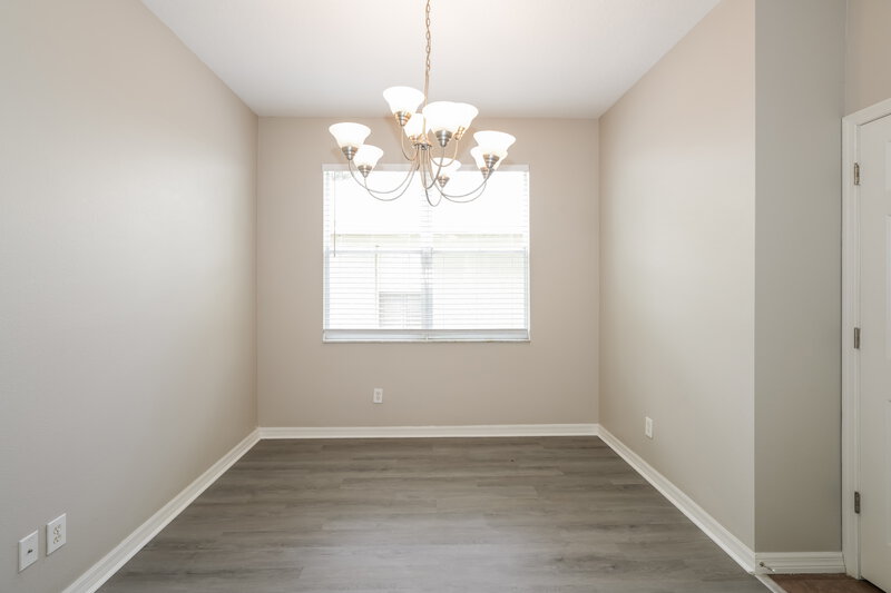 2,190/Mo, 7814 Citrus Blossom Dr Land O' Lakes, FL 34637 Dining Room View