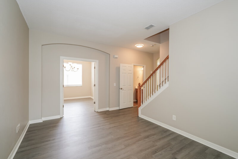 2,190/Mo, 7814 Citrus Blossom Dr Land O' Lakes, FL 34637 Family Room View