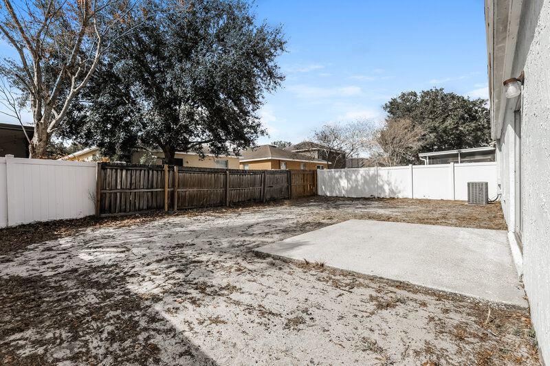 2,000/Mo, 4059 Forecast Dr Brandon, FL 33511 Rear View 2