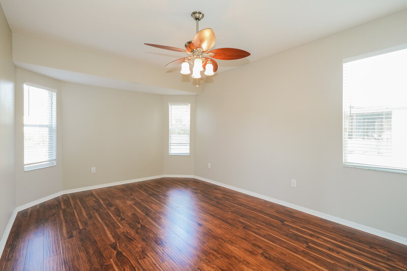 2,305/Mo, 16306 Bridgeglade Ln Lithia, FL 33547 Main Bedroom View