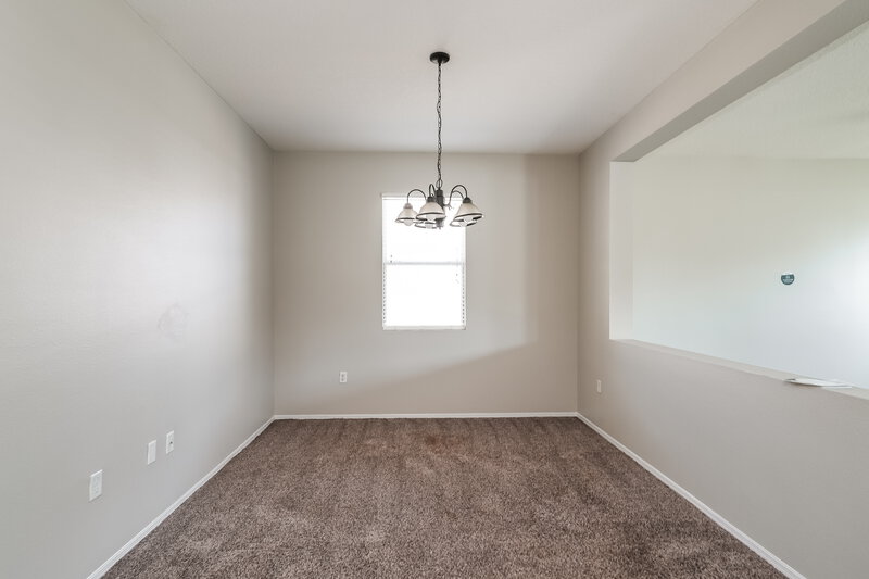 2,245/Mo, 11123 Goldenrod Fern Dr Riverview, FL 33569 Dining Room View