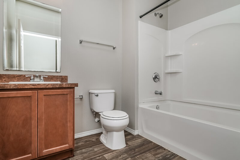 2,245/Mo, 11123 Goldenrod Fern Dr Riverview, FL 33569 Main Bathroom View