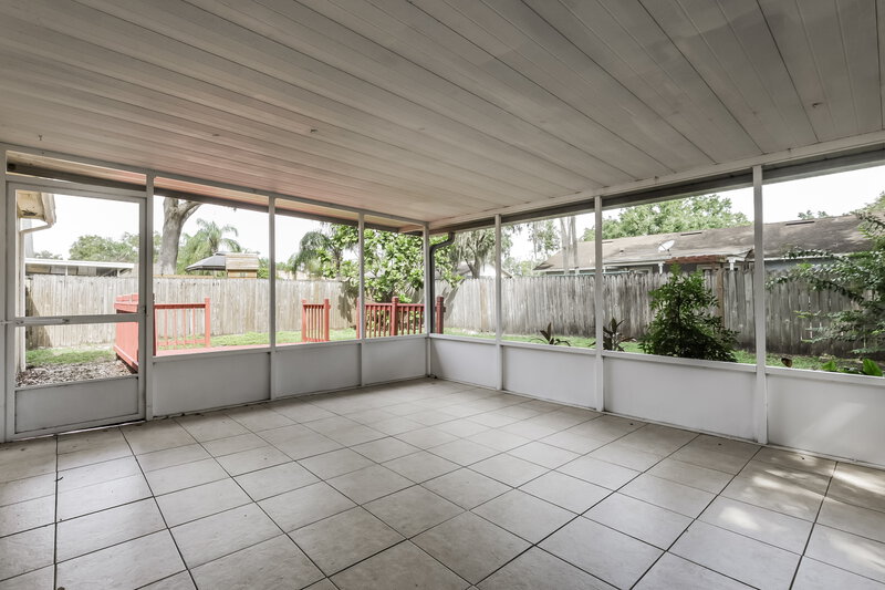 3,040/Mo, 3839 Marquise Ln Mulberry, FL 33860 Sun Room View