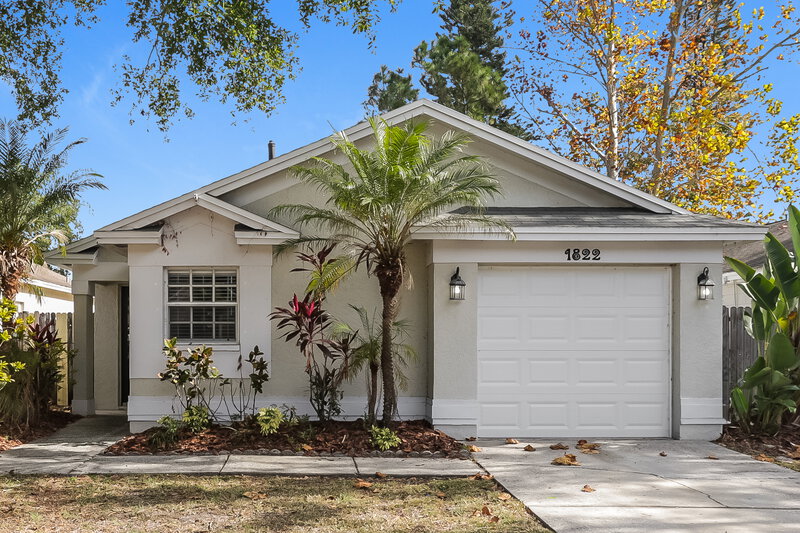 2,070/Mo, 1822 Coyote Pl Brandon, FL 33511 External View