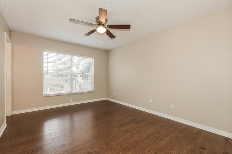 2,070/Mo, 1822 Coyote Pl Brandon, FL 33511 Main Bedroom View
