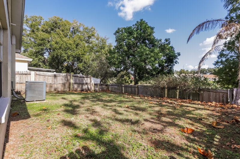 2,070/Mo, 1822 Coyote Pl Brandon, FL 33511 Rear View 2