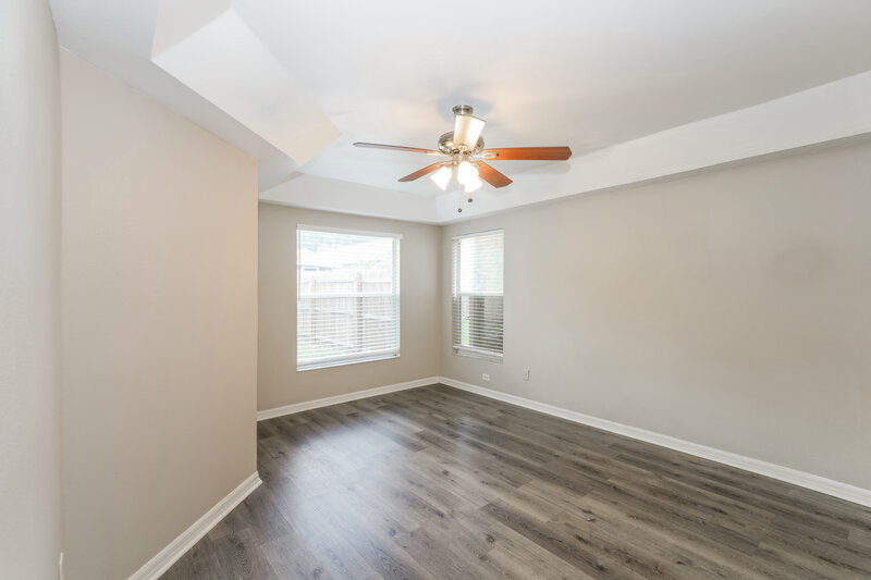 1,935/Mo, 6112 Sand Key Ln Wesley Chapel, FL 33545 Main Bedroom View