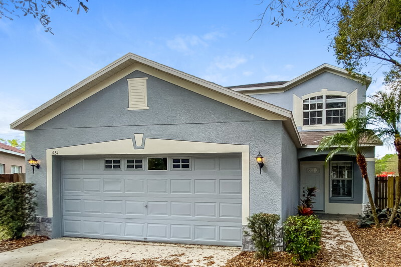 2,365/Mo, 451 Maple Pointe Dr Seffner, FL 33584 External View