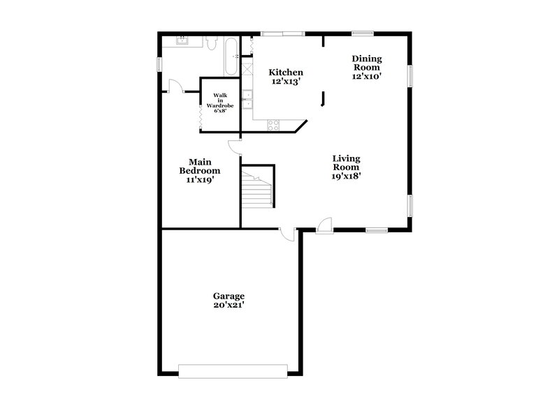 2,365/Mo, 451 Maple Pointe Dr Seffner, FL 33584 Floor Plan View