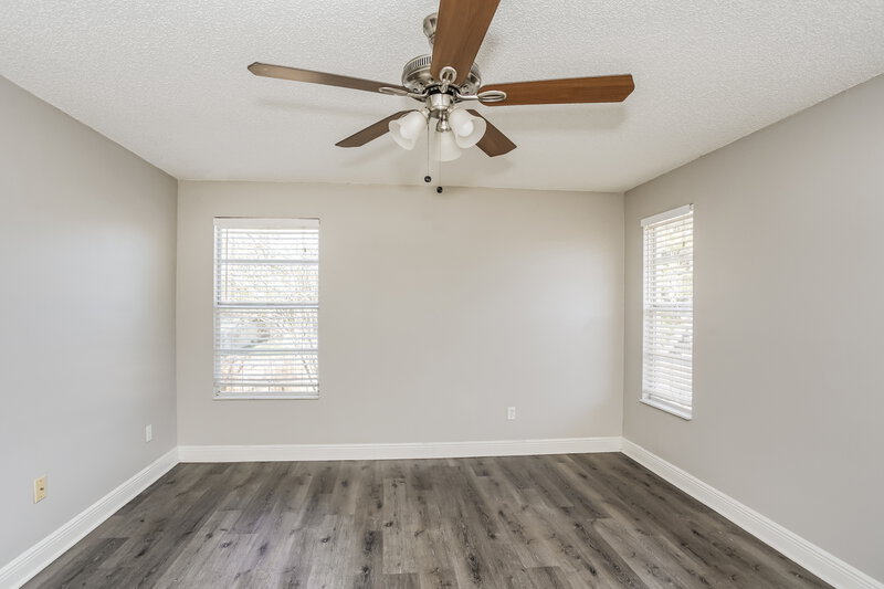 2,265/Mo, 1518 Crossridge Dr Brandon, FL 33510 Main Bedroom View