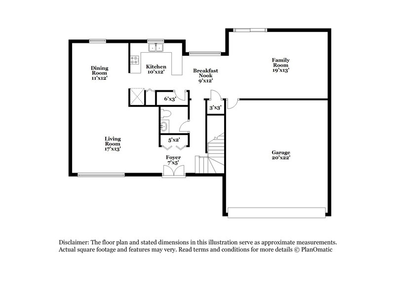 2,755/Mo, 15715 Country Lake Dr Tampa, FL 33624 Floor Plan View