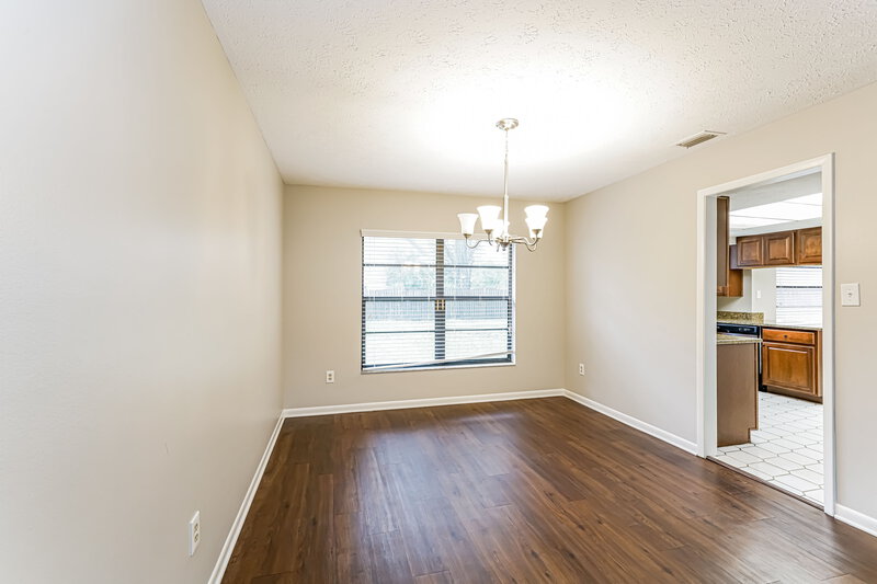 2,755/Mo, 15715 Country Lake Dr Tampa, FL 33624 Dining Room View