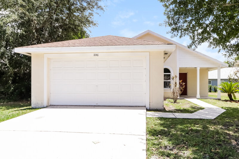 1,970/Mo, 1846 Twisting Ln Wesley Chapel, FL 33543 External View