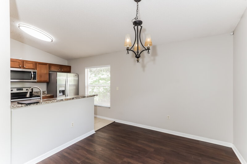 1,970/Mo, 1846 Twisting Ln Wesley Chapel, FL 33543 Dining Room View