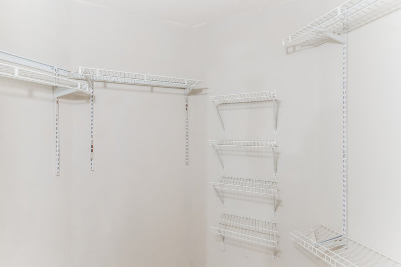 1,970/Mo, 1846 Twisting Ln Wesley Chapel, FL 33543 Walk In Closet View