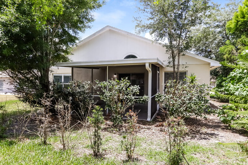 1,970/Mo, 1846 Twisting Ln Wesley Chapel, FL 33543 Rear View