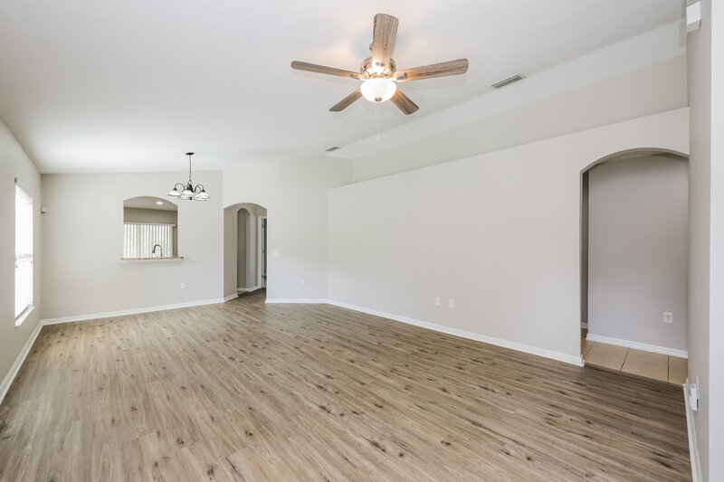 2,025/Mo, 12413 Field Point Way Spring Hill, FL 34610 Living Room View