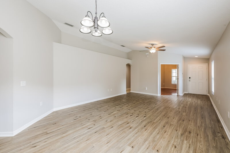 2,025/Mo, 12413 Field Point Way Spring Hill, FL 34610 Living Room View 3