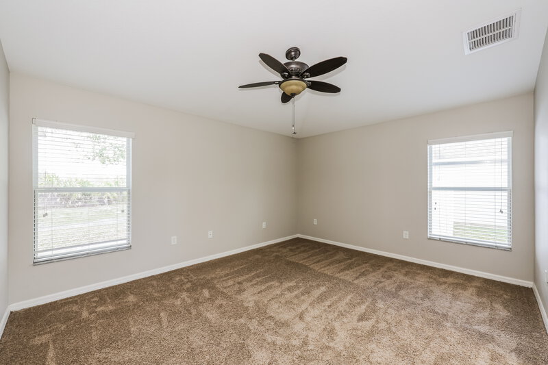 2,025/Mo, 12413 Field Point Way Spring Hill, FL 34610 Main Bedroom View