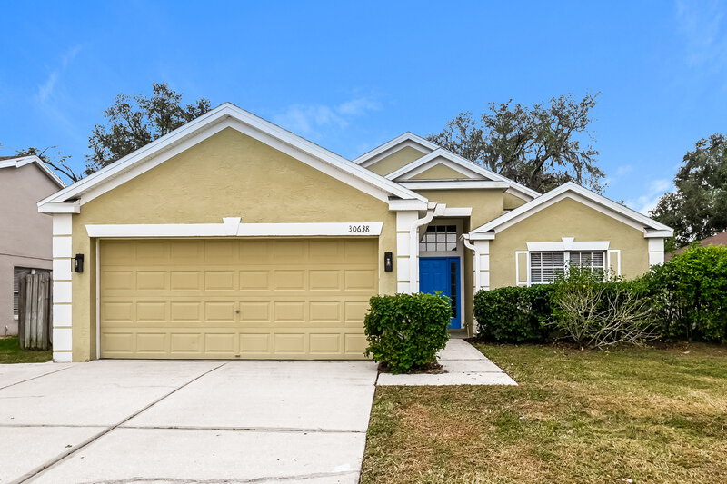 3,840/Mo, 30638 Iverson Dr Wesley Chapel, FL 33543 External View