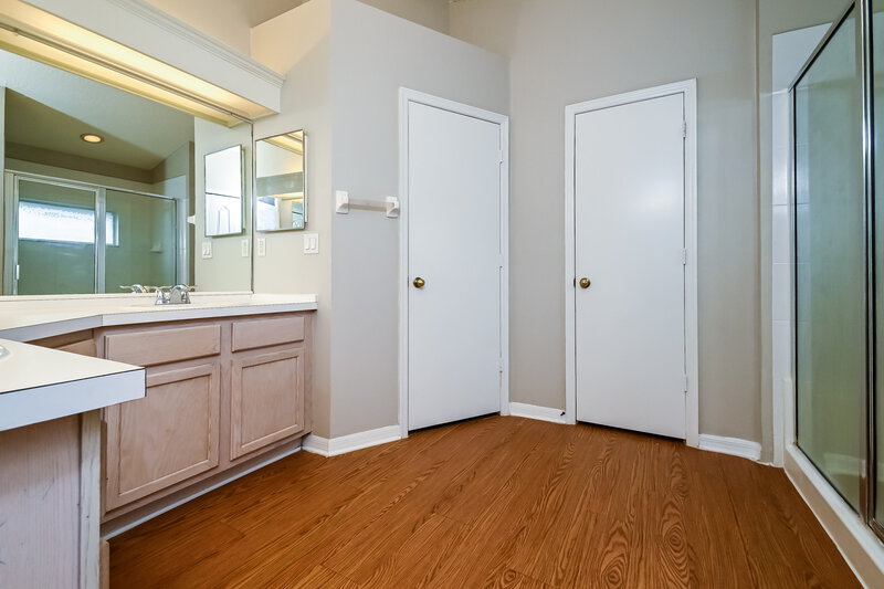3,840/Mo, 30638 Iverson Dr Wesley Chapel, FL 33543 Main Bathroom View