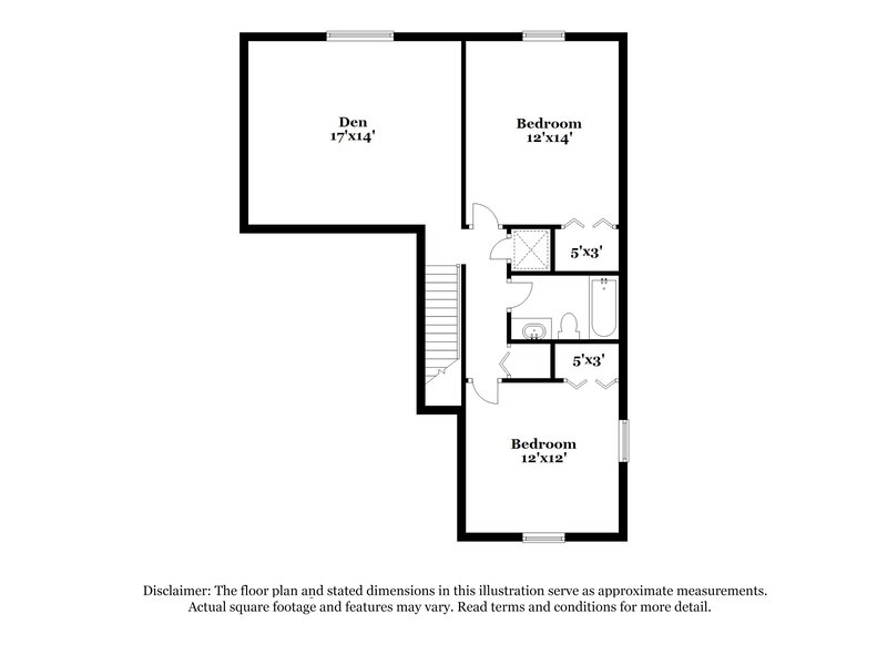 3,860/Mo, 13808 Gentle Woods Ave Riverview, FL 33569 Floor Plan View 2